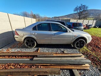Ford Mondeo 2.0i,16V 107kW - 3