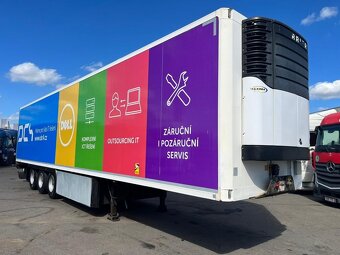 Lamberet SR2 BPW Carrier maxima 1300 5.918 Mth - 3