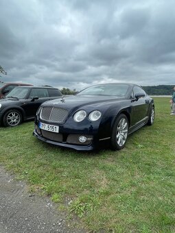 Prodám Bentley Continental Gt Mansory - 3