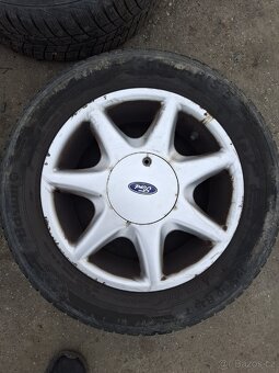 Alu Kola 4x108 R15 Ford Focus - 3