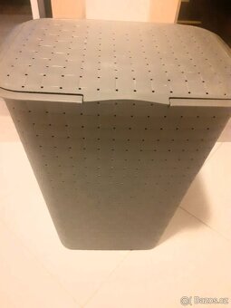 Koš. Plast. TOP stav. - 3