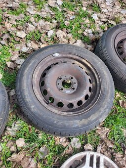 Pneumatiky 165/70 R 14 81T - Fiat - 3