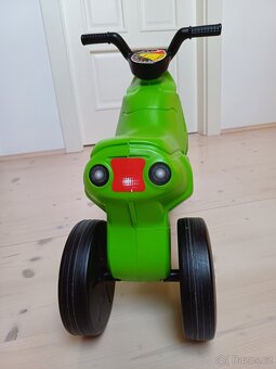 Yupee motorka, odrážedlo malé - 3