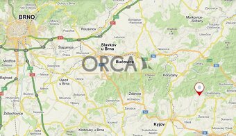 Prodej 0,15 ha pozemků v podílovém spoluvlastnictví v k.ú. V - 3