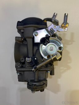 Harley-Davidson Keihin CV 40 replica - 3