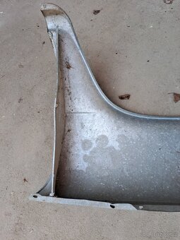 Škoda 1000MB blatník - 3