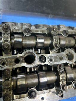 Hlava motoru BMW N57D30A 180kw - 3