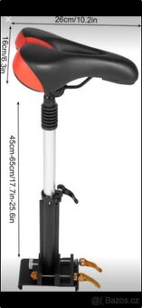 Nová sedačka pro Elektokoloběžky. - 3