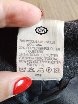 Dámské paleto 3XL vel 48/50 - 3