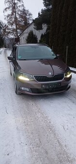ŠKODA Fabia 3, 2015 1.2Tsi 81KW 4- válec TK 11/27 - 3