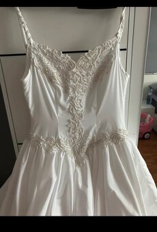 Svatební šaty - 3
