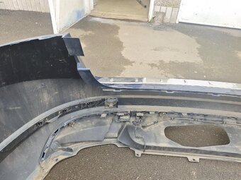 Zadní Nárazník škoda Superb - 3