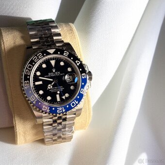Rolex GMT-Master II Batman - 3