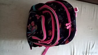 Školní batoh, Aktovka Topgal - 3