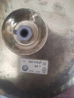 Retro lampa z 60.-70. let - 3