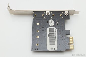 LaCie PCI-E eSATA II řadič - 3