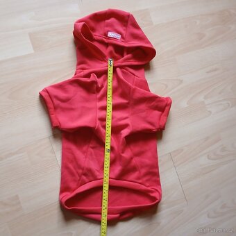 3x obleček pro psa - 3