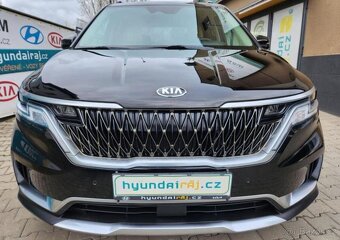 Kia Carnival 2,2-9míst-REZERVACE - 3