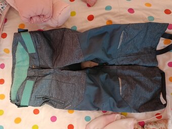 Zimní bundičky pro miminko - 3