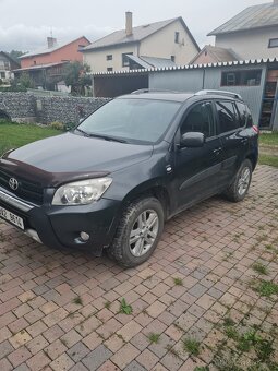 Prodam Totota Rav 4 2.2 100kw - 3