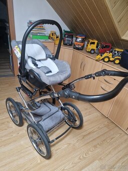 Kočárek Milli clasic Trojkombinace - 3