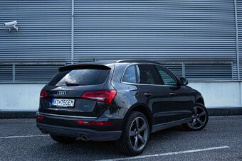 Audi Q5 3.0 TDI DPF quattro S tronic - 3