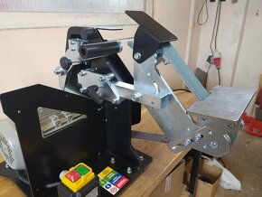 Pásová bruska PB 15 - 1,1 kW - 3