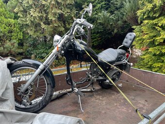 Suzuki Savage 650 - 3