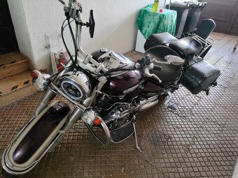 Yamaha xvs 1100 Dragstar - 3