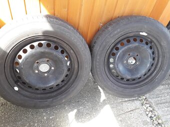 Plechové disky FORD Tourneo Connect  R 16 - 3