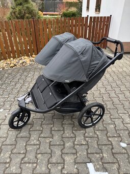 Thule Urban Glide 3 Double Black - 3