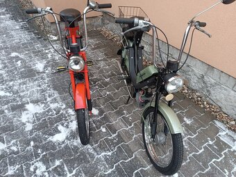 Babetta 210, originální stav. - 3