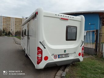 Karavan - Coachman VIP 520 - 3