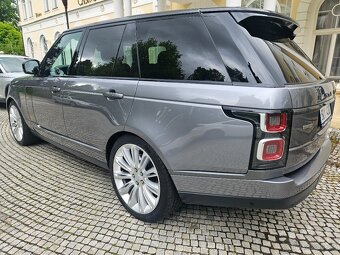 Range Rover Autobiography 4.4 SDV8 250 kW ,2021, odp. DPH - 3