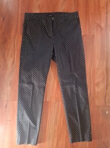 Dámské kalhoty LINDEX, vel. 40 - 3