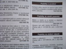 Právní předpisy ČR přehled a členění zákonů výklad znění - 3