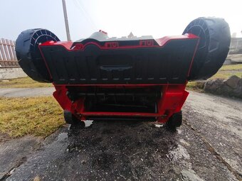 Vertikutátor HECHT 1821 - 3