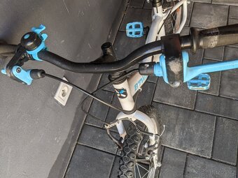 Kolo s přídavnými kolečky - 3