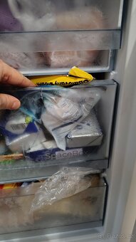 Lednice s mrazákem Gorenje - 3