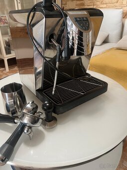 Pákový kávovar - 3