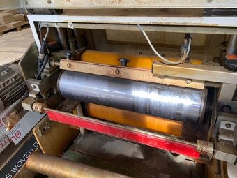 Kompletní olejovací/lakovací linka TRIVEC - 3