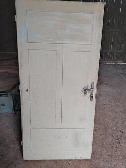 Dveře - 3
