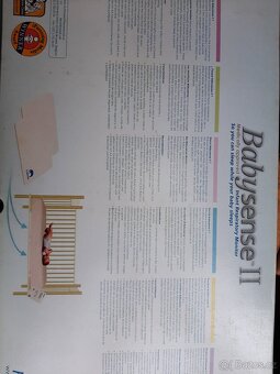 Monitor dechu Babysense II - 3