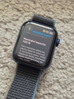Apple Watch 6 40mm baterie 100% - 3