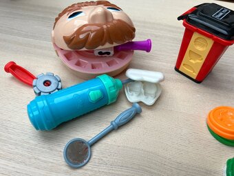 Play-Doh formičky, tvořítka na plastelínu - 3