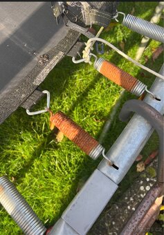 Trampolína Domyos 3,5m - 3