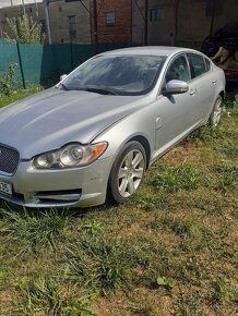 Jaguar xf 2.7d - 3
