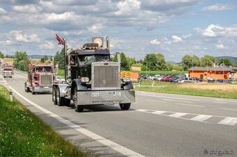 1969 Peterbilt 359 A Daycab 2stroke Detroit 8v71 - 3