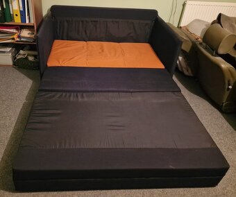 Ikea rozkládací sedačka - 3