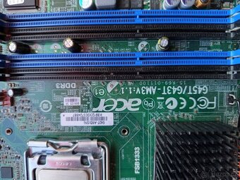 základní desku acer - 3